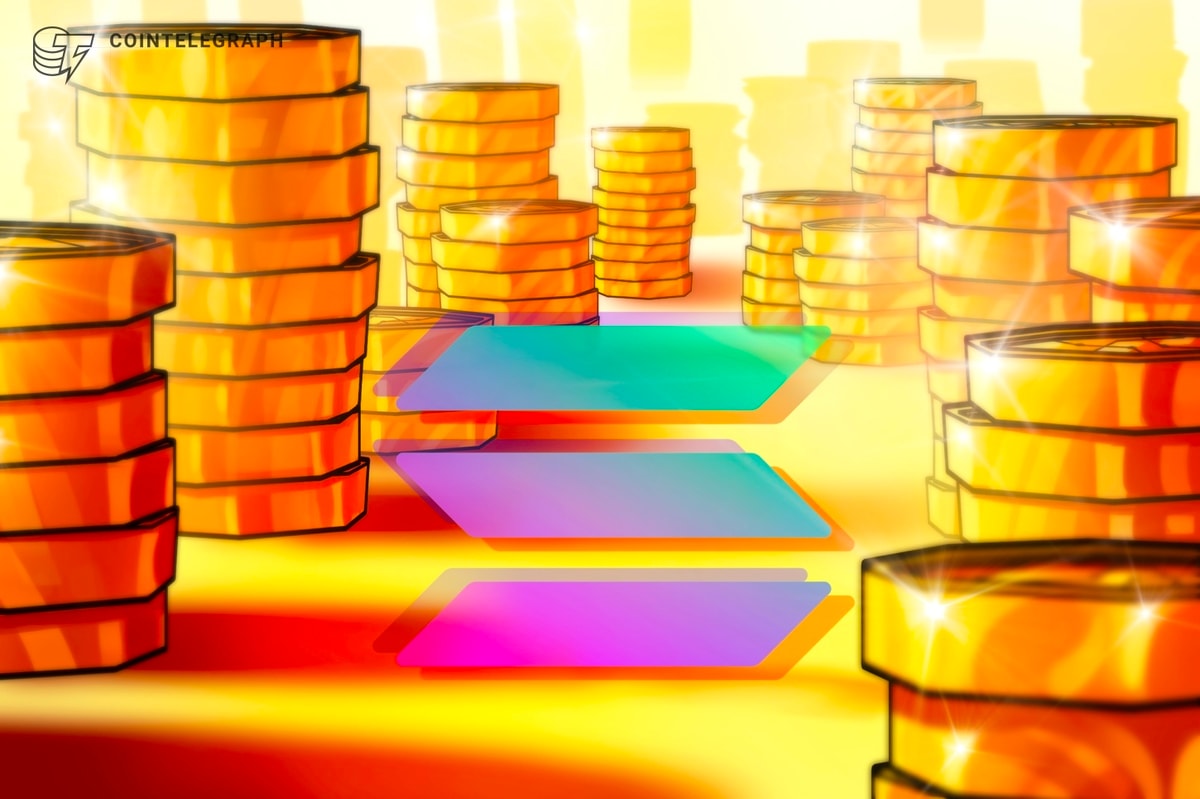 Galaxy Digital, Multicoin and Jump Seek $1B Solana Treasury With Cantor Fitzgerald