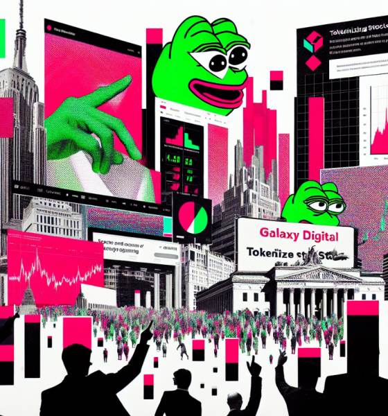 Galaxy Digital to Tokenize GLXY Stock via Superstate