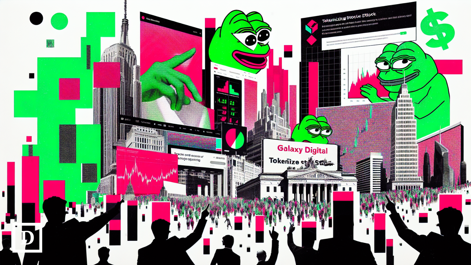 Galaxy Digital to Tokenize GLXY Stock via Superstate