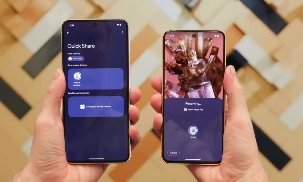 Google is working on Quick Share for iPhone: Here’s everything we know so far