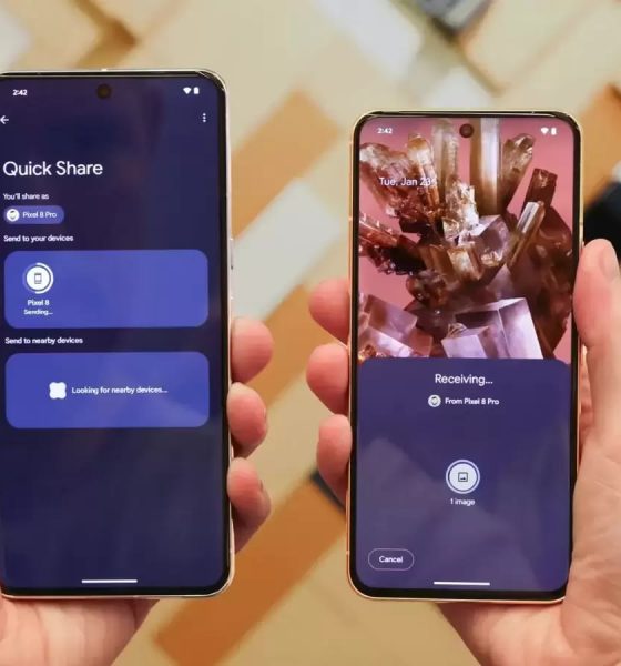 Google is working on Quick Share for iPhone: Here’s everything we know so far