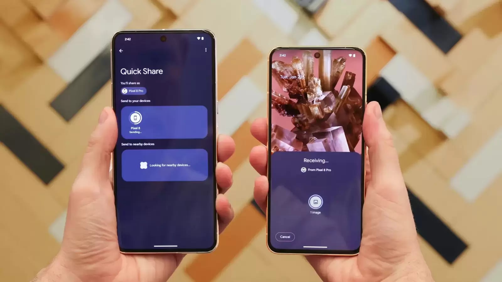 Google is working on Quick Share for iPhone: Here’s everything we know so far