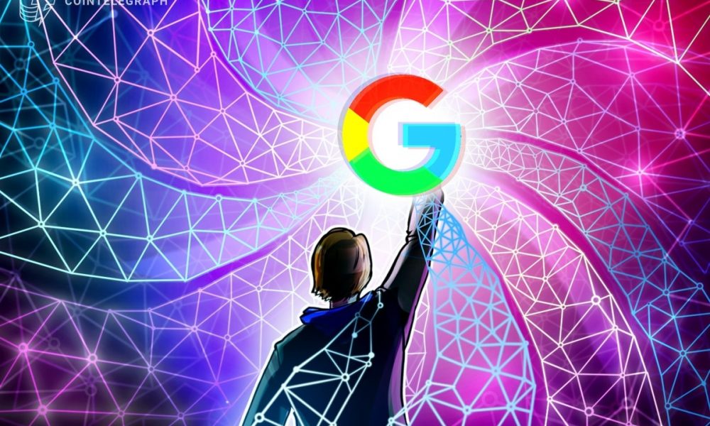 Google’s Rich Widmann shares LinkedIn update on Universal Ledger blockchain
