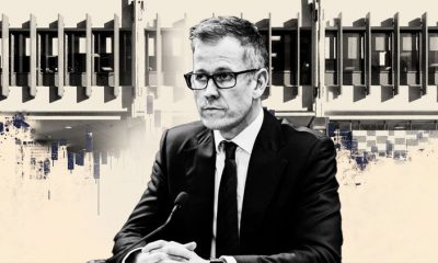 Governor Hawkesby speaks on interest rate outlook after the dovish RBNZ cut