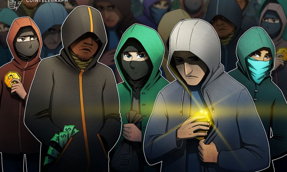 GreedyBear Campaign Steals $1M With 650 Crypto Attack Tools