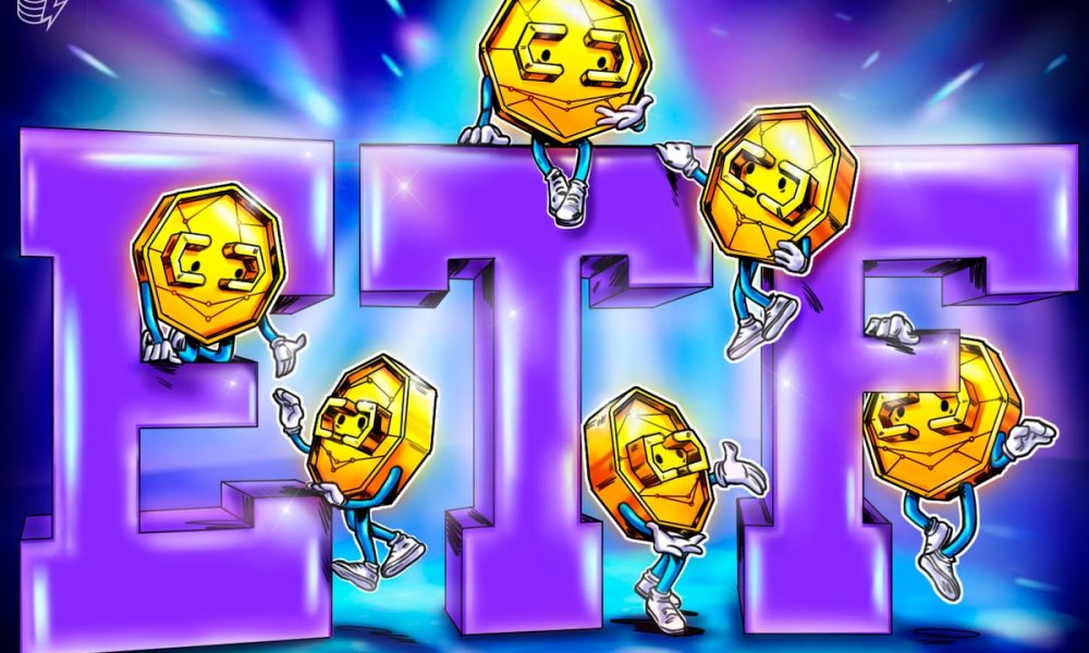 Half of the Top 20 US ETFs Launched in 2024 Are Crypto-Linked