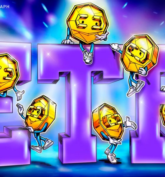 Half of the Top 20 US ETFs Launched in 2024 Are Crypto-Linked