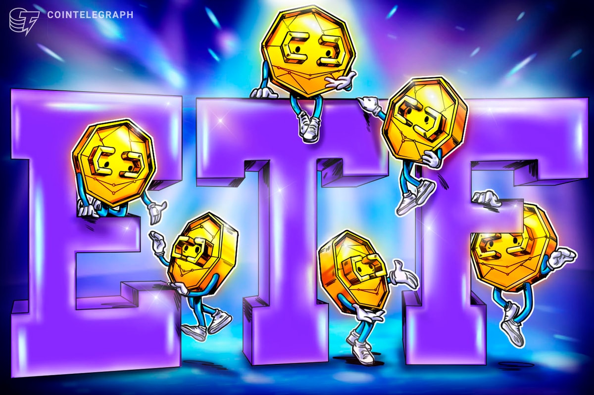 Half of the Top 20 US ETFs Launched in 2024 Are Crypto-Linked