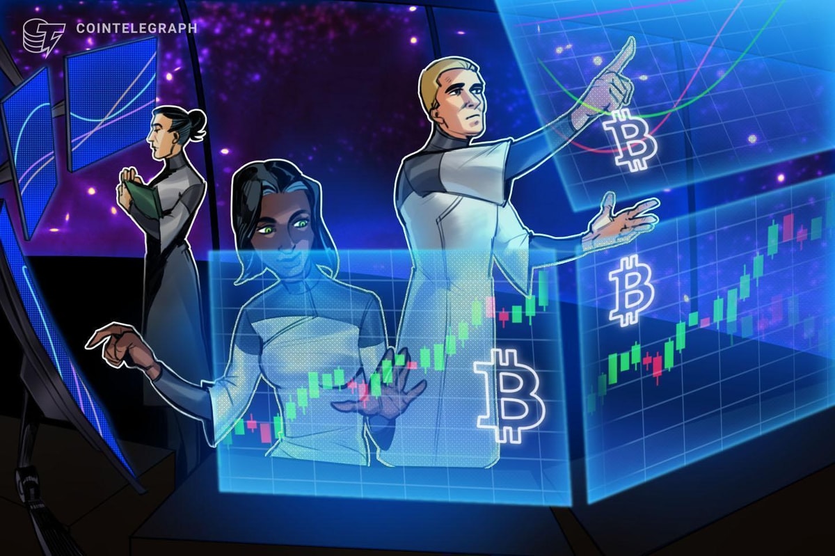 Here Are 5 Things to Watch for a Bitcoin Price Comeback