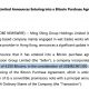 Hong Kong’s Ming Shing Group to Buy $483 Million in Bitcoin