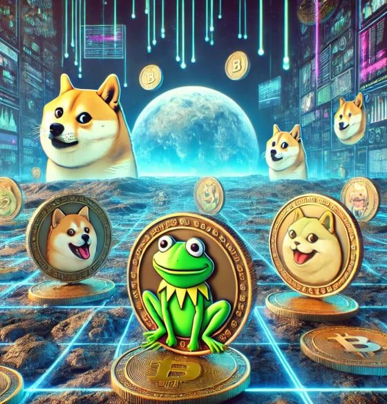 How to Trade Meme Coins in 2025