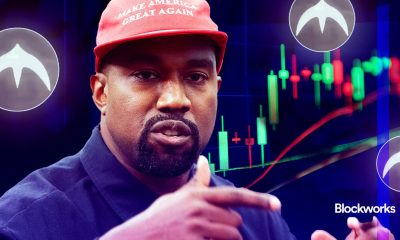 If Kanye's memecoin is a top signal, then crypto has fallen off