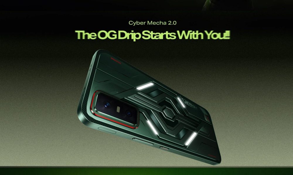 Infinix GT 30 5G+ confirmed to launch in India on 8 August: Expected price, specs and more