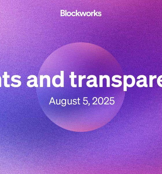 Investing in crypto is investing in incentives