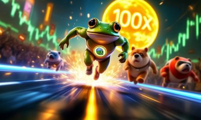 Little Pepe’s Meme Coin Presale Reaches $16,475,000 With Stage 9 Now Sold Out