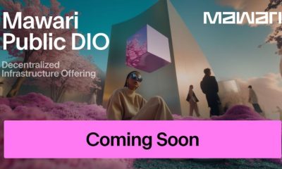 Mawari Launches Guardian-Node Offering For Its Disruptive Decentralised Infrastructure Offering (DIO)