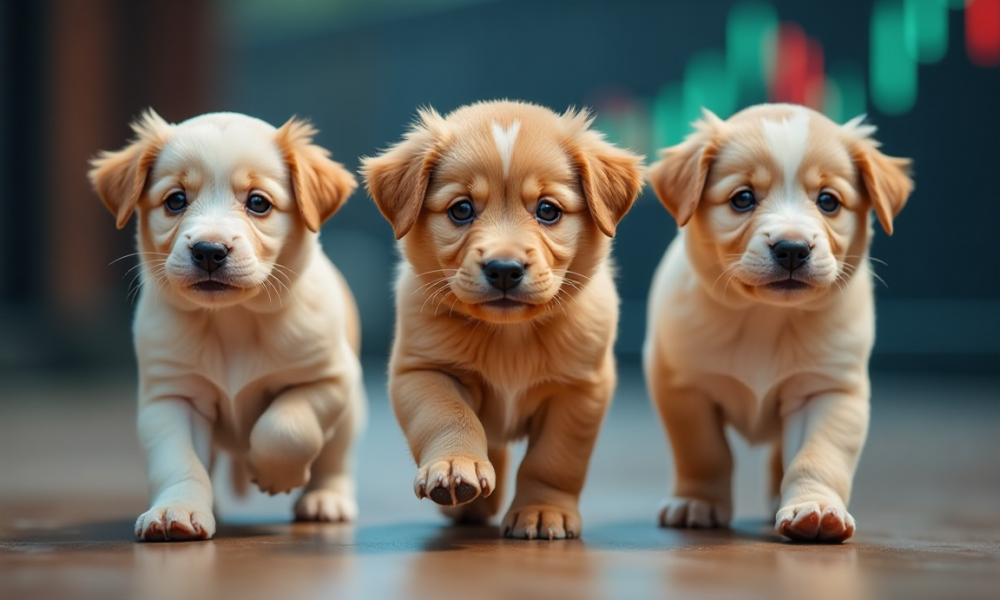 Meme coin news: BONK’s $115M deal, LEASH supply twist, FARTCOIN plunges