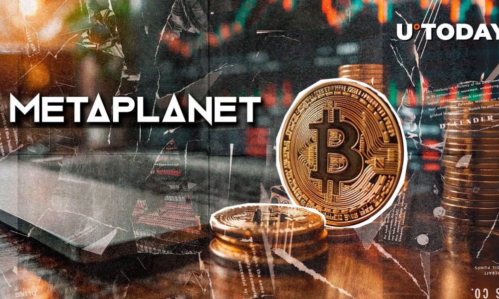 Metaplanet Buys $54 Million in Bitcoin