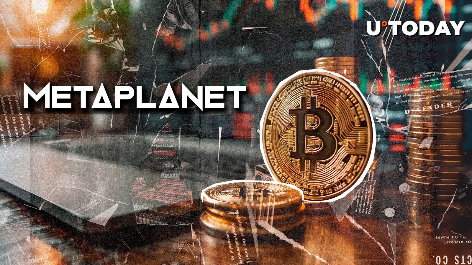 Metaplanet Buys $54 Million in Bitcoin