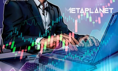 Metaplanet added to the FTSE Russell Japan and All-World stock market indices