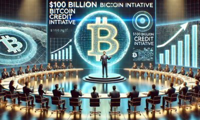Michael Saylor Sets $100 Billion Target For Bitcoin Credit Initiative