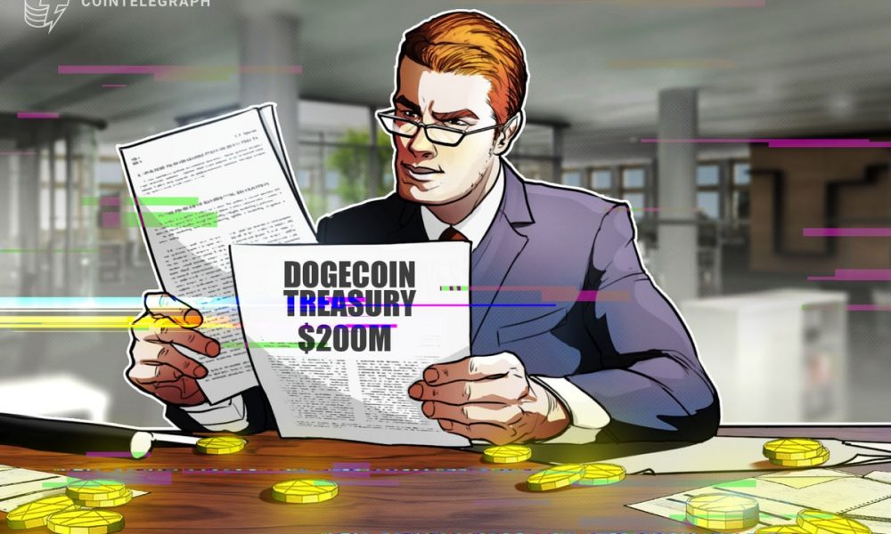Musk’s lawyer Alex Spiro to chair $200M Dogecoin treasury company