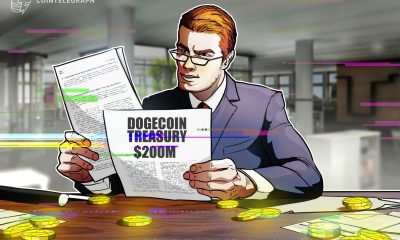 Musk’s lawyer Alex Spiro to chair $200M Dogecoin treasury company