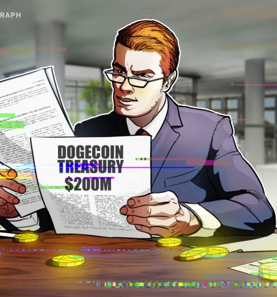 Musk’s lawyer Alex Spiro to chair $200M Dogecoin treasury company