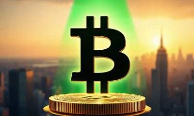 New Crypto Assets Group Backed By Trump Gets Green Light
