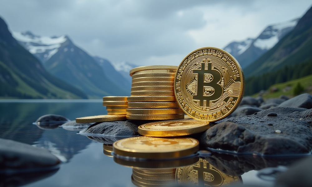 Norway’s $1.6 trillion wealth fund boosts Bitcoin exposure by 83% in Q2 2025