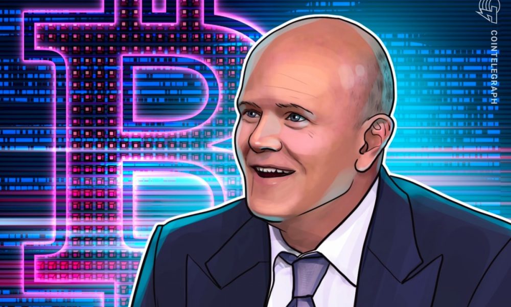 Novogratz Worries About Economy If Bitcoin Reaches $1M In 2026