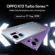 Oppo K13 Turbo, K13 Turbo Pro to launch in India on 11 August: Expected price, specs and more