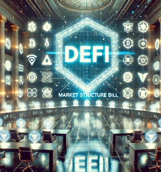 Over 100 Crypto Companies Join Forces To Protect DeFi In Market Structure Bill