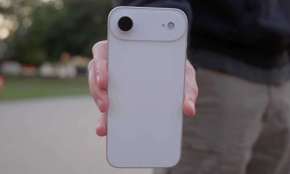 Phone 17 Air may sacrifice GPU cores and feature A19 Pro chipset for slimmer build, claims tipster