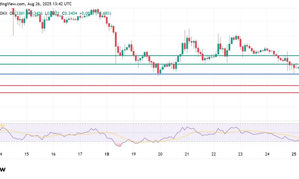 Pi Coin Price Gains on Migration Talk, But the Correction Faces Stern Test