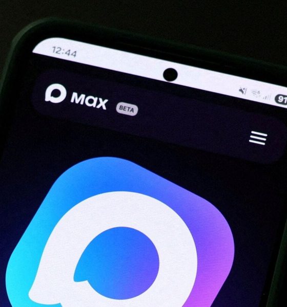 Russia orders state-backed MAX messenger app, a WhatsApp rival, pre-installed on phones and tablets