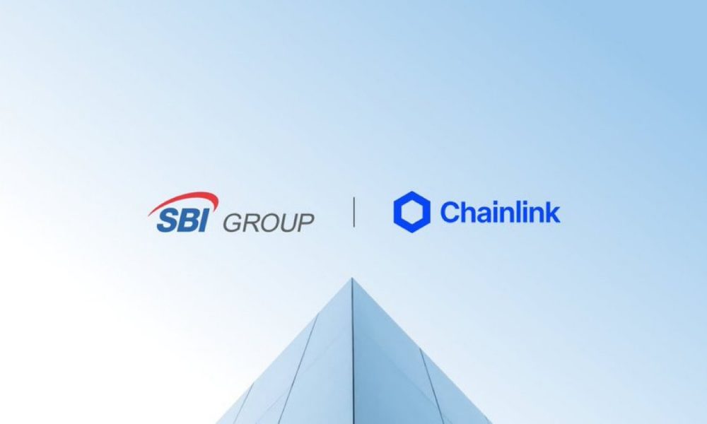 SBI Group Taps Chainlink to Tokenize Assets, Verify Stablecoins