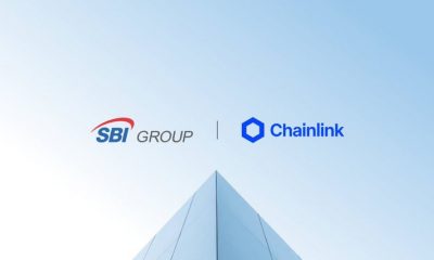 SBI Group Taps Chainlink to Tokenize Assets, Verify Stablecoins