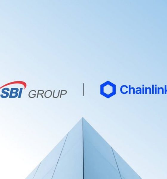 SBI Group Taps Chainlink to Tokenize Assets, Verify Stablecoins