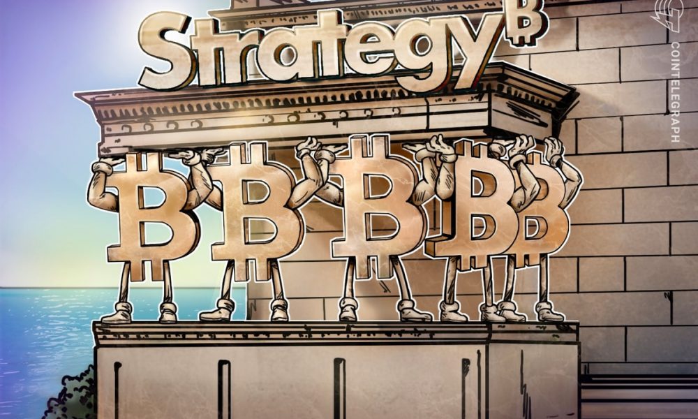 Saylor's Strategy Does Not Aim To Influence Bitcoin's Price