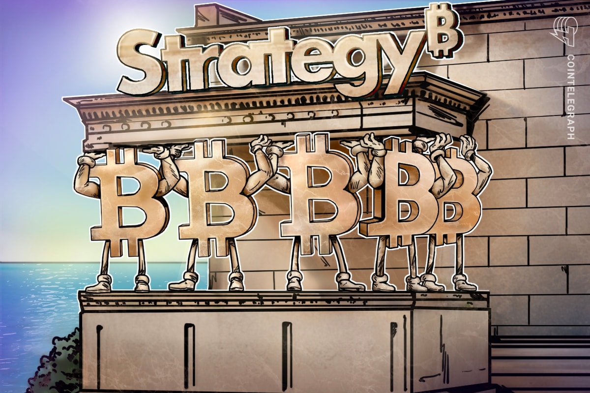 Saylor's Strategy Does Not Aim To Influence Bitcoin's Price