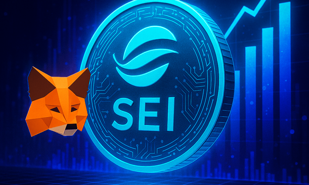 Sei Network Gets MetaMask Support as Buy Signals Emerge for SEI Token, $0.5 on the Horizon