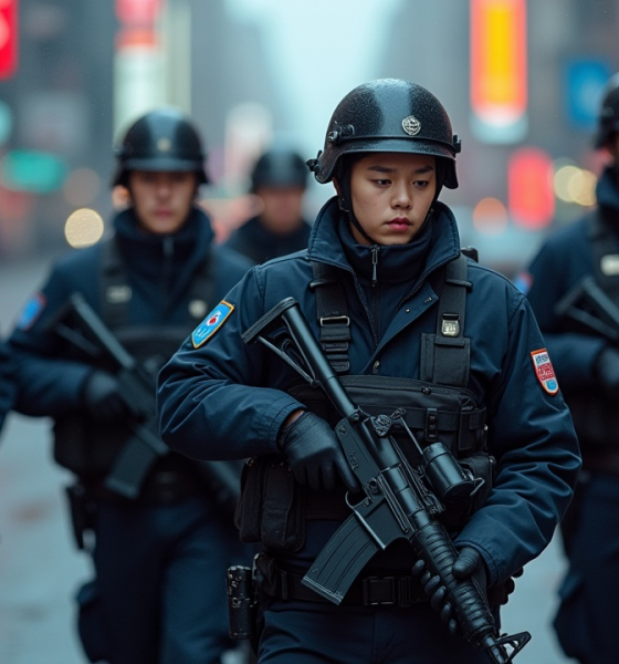 South Korea cracks down on crypto scam after BTS star Jungkook hit in 39 billion hack