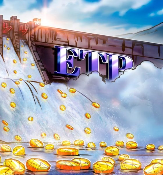 Spot Crypto ETFs See $1.4B Outflows As Bitcoin, Ether Slump
