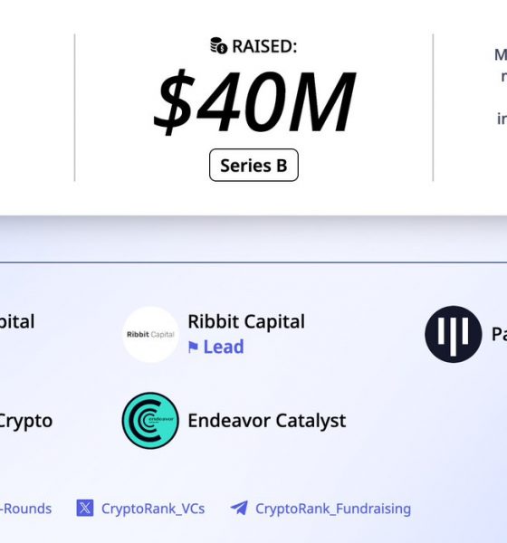 Stablecoin Platform M0 Raises $40 Million in Polychain-Led Series B