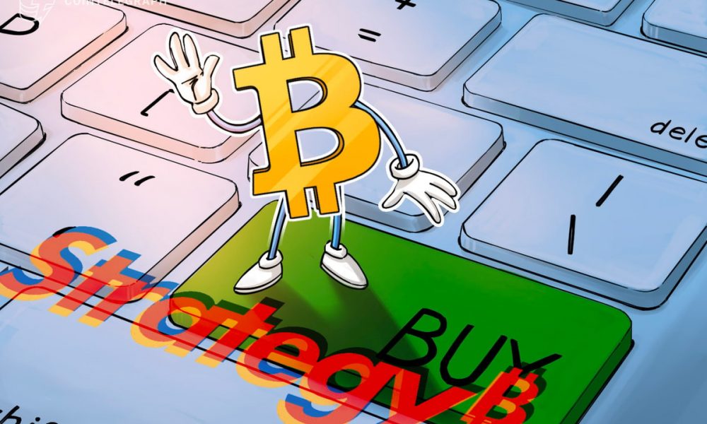Strategy Expands STRC Offering Twice in One Week