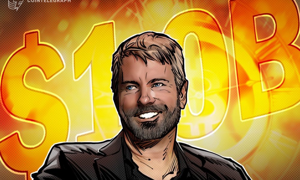 Strategy Most Misunderstood Stock As It Posts $10 Billion Profit For Q2