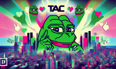 TAC's TVL Surges above $200M One Month after Mainnet Launch