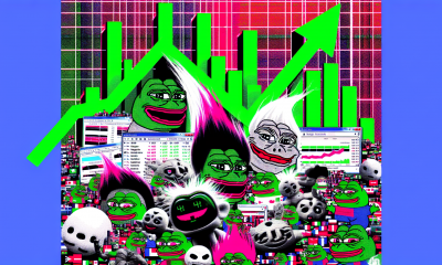 TROLL Memecoin Explodes 800%, Dominating Solana Mindshare