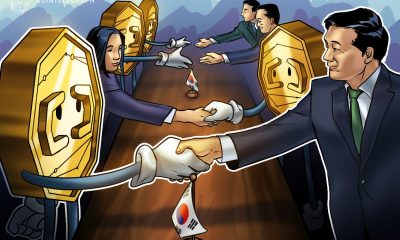 Tether And Circle To Meet Top South Korean Bank CEOs: Report